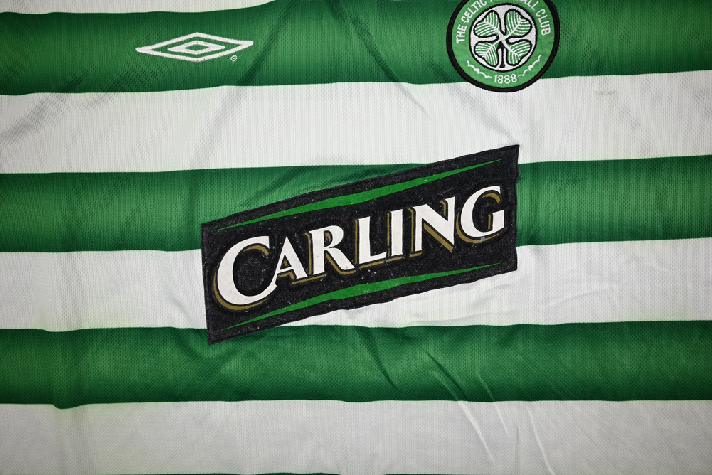 2003-04 CELTIC GLASGOW KOSZULKA L
