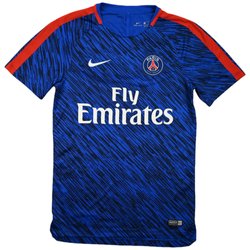 2017-18 PARIS SAINT-GERMAIN SHIRT S