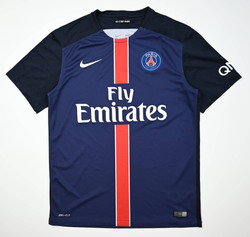 2015-16 PARIS SAINT-GERMAIN *CAVANI* KOSZULKA M