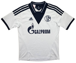 2013-15 FC SCHALKE 04 KOSZULKA S. BOYS 
