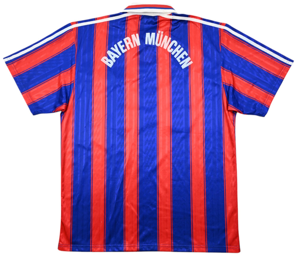 1995-97 BAYERN MUNCHEN SHIRT L