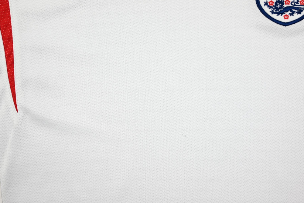 2005-07 ENGLAND SHIRT L