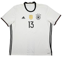 2015-16 GERMANY *MULLER* SHIRT XXL