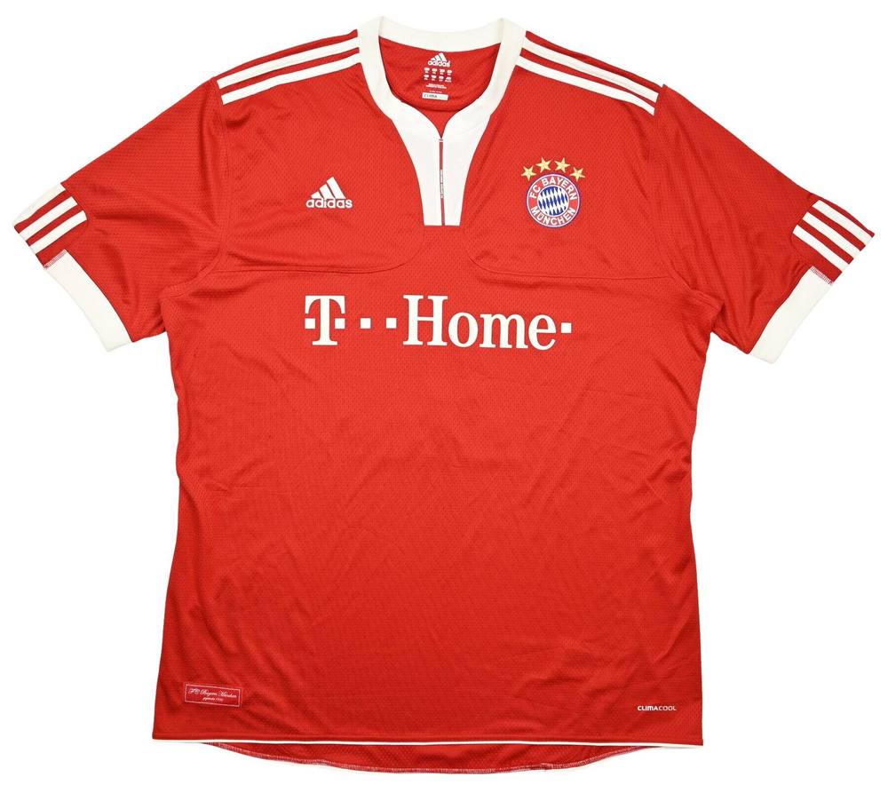 2009-10 BAYERN MUNCHEN *RIBERY* SHIRT XXL