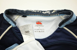 CARDIFF BLUES RUGBY SHIRT S