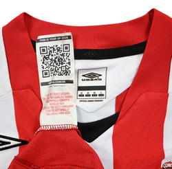 2008-09 SUNDERLAND SHIRT M