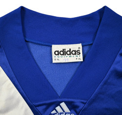 ADIDAS #11 VINTAGE KOSZULKA XL