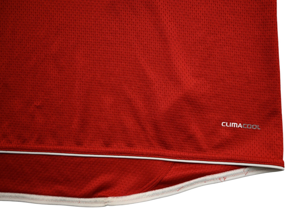 2009-10 BAYERN MUNCHEN *VAN BOMMEL* SHIRT XL