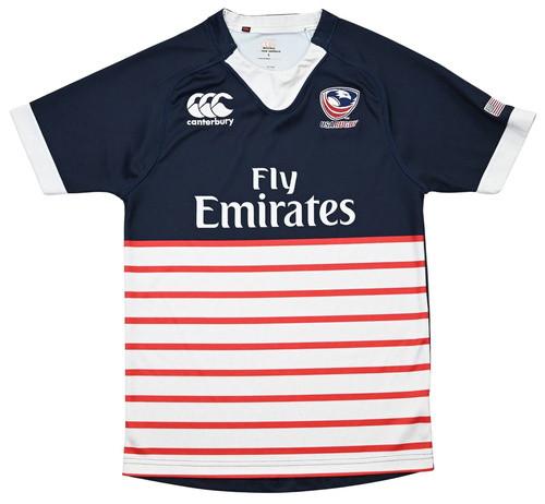 USA RUGBY KOSZULKA S