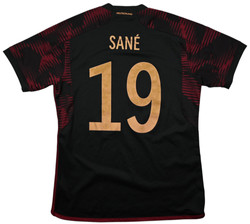 2022-23 GERMANY *SANE* SHIRT L