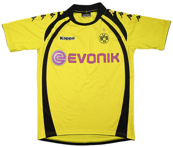 2009-10 BORUSSIA DORTMUND KOSZULKA XL. BOYS