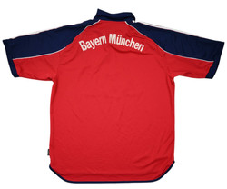 1999-01 BAYERN MUNCHEN SHIRT XL