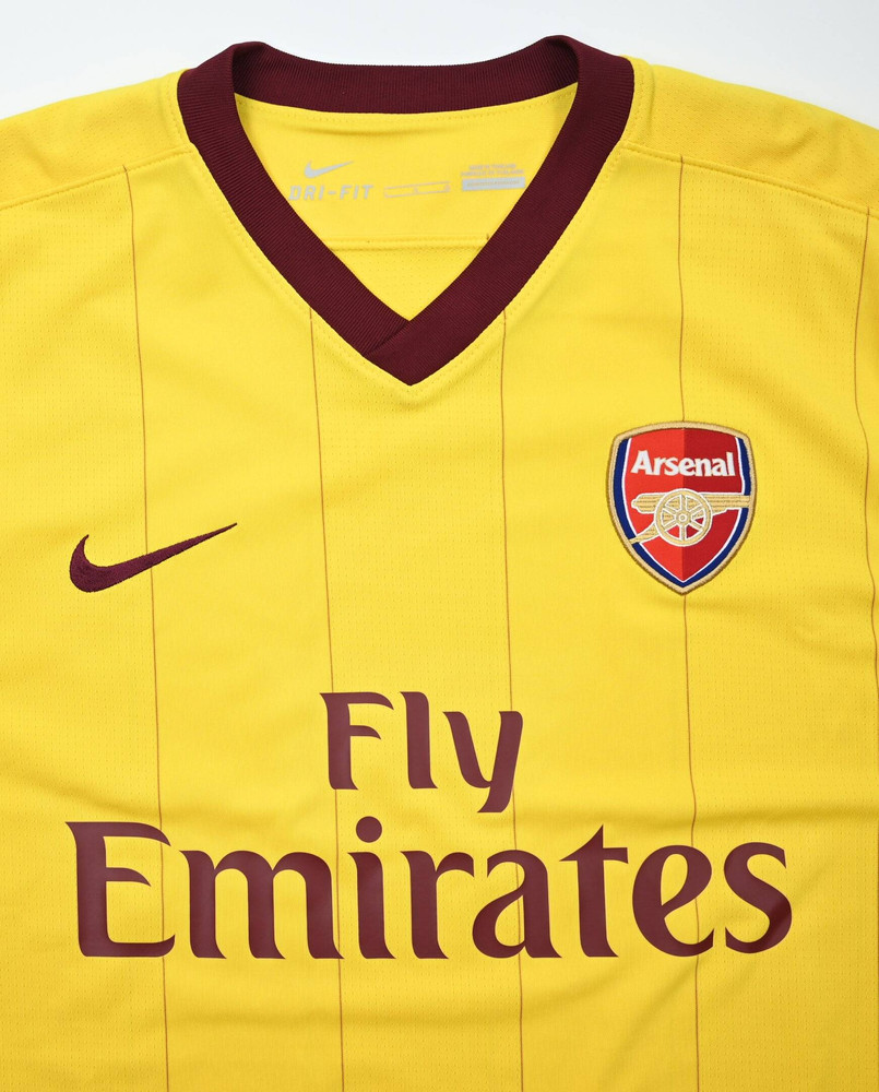 2010-13 ARSENAL LONDON KOSZULKA L