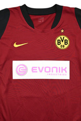 2007-08 BORUSSIA DORTMUND *HUMMELS* PLAYER ISSUE LONGSLEEVE KOSZULKA S