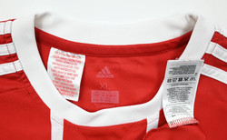 2017-18 BAYERN MUNCHEN SHIRT XL. BOYS
