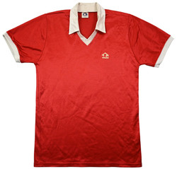 ROMBO VINTAGE MADE IN WEST GERMANY SHIRT S