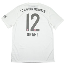 2019-20 BAYERN MUNCHEN *GRAHL* KOSZULKA L
