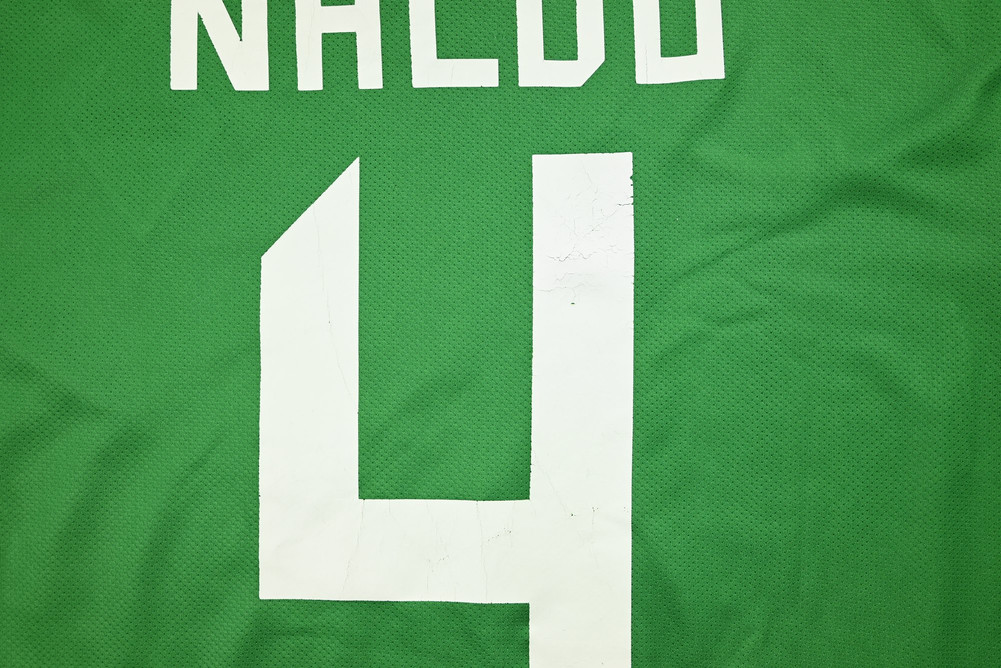 2010-11 WERDER BREMEN *NALDO* SHIRT M