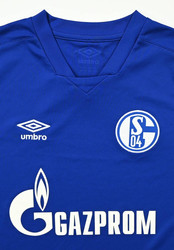 2019-20 FC SCHALKE 04 SHIRT M. BOYS
