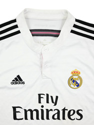 2014-15 REAL MADRID KOSZULKA XL