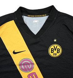 2008-09 BORUSSIA DORTMUND *TINGA* SHIRT L