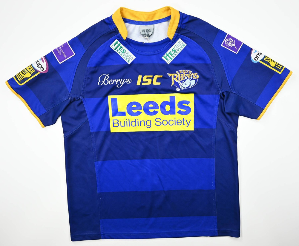 LEEDS RHINOS RUGBY KOSZULKA M