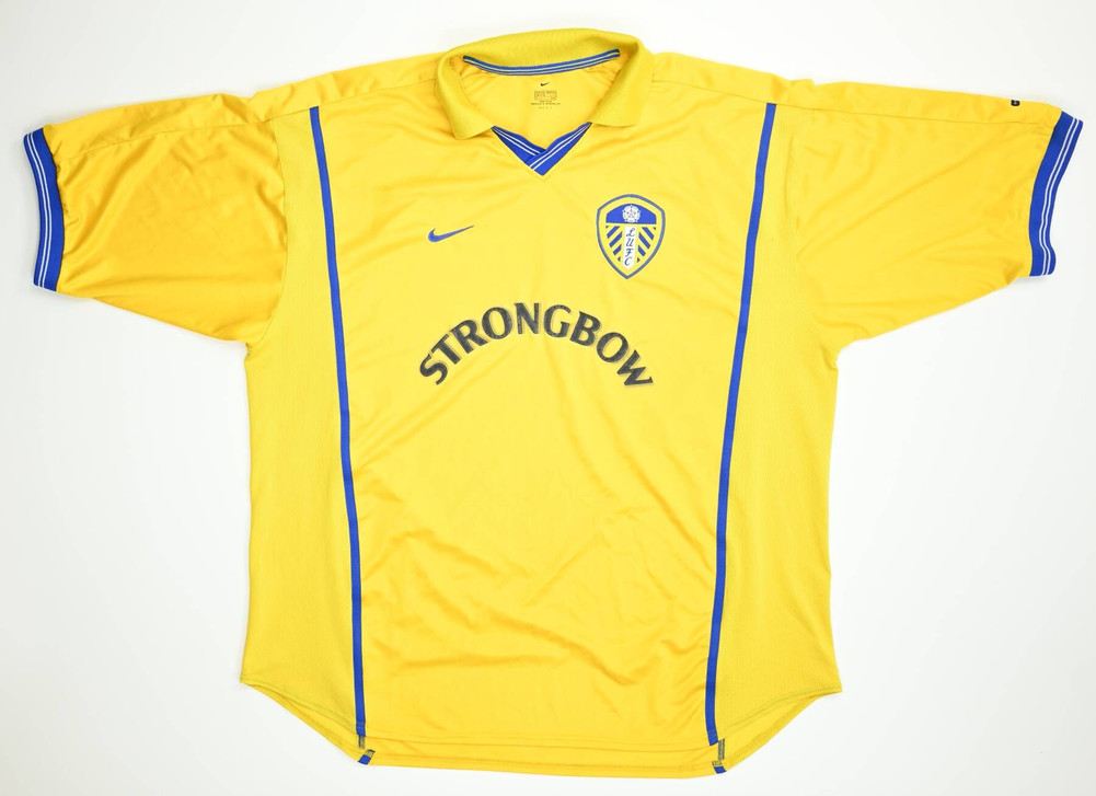 2000-02 LEEDS UNITED KOSZULKA XXL