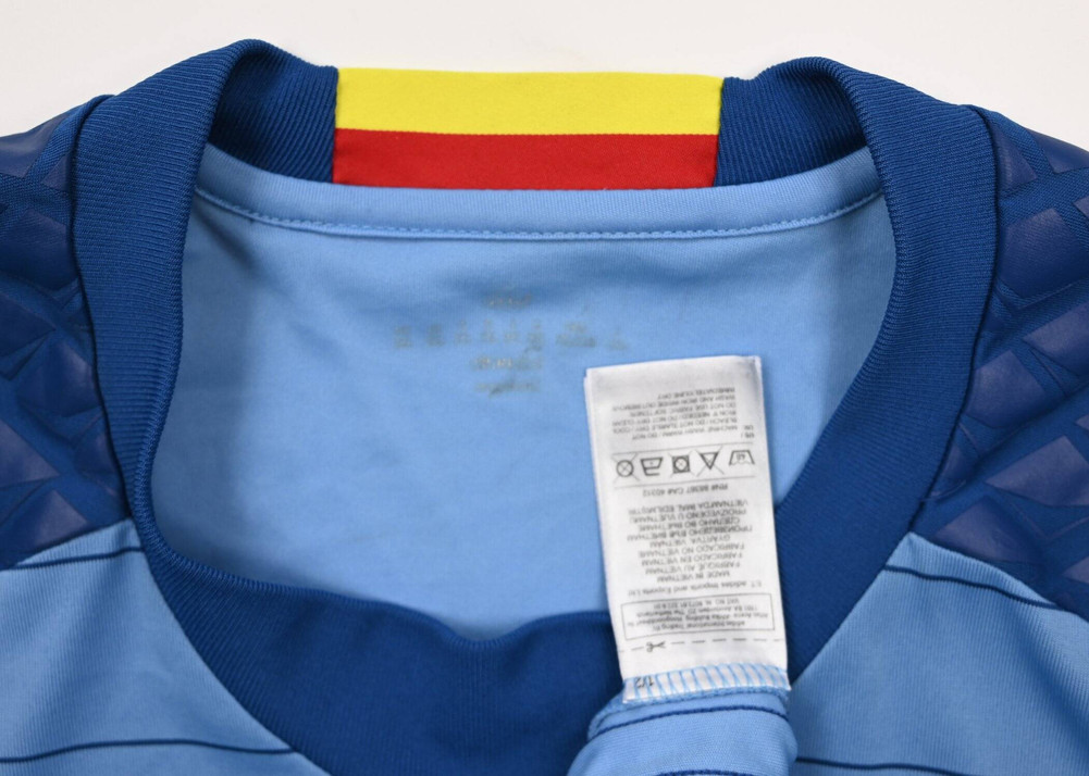 2016-17 SPAIN SHIRT XXL