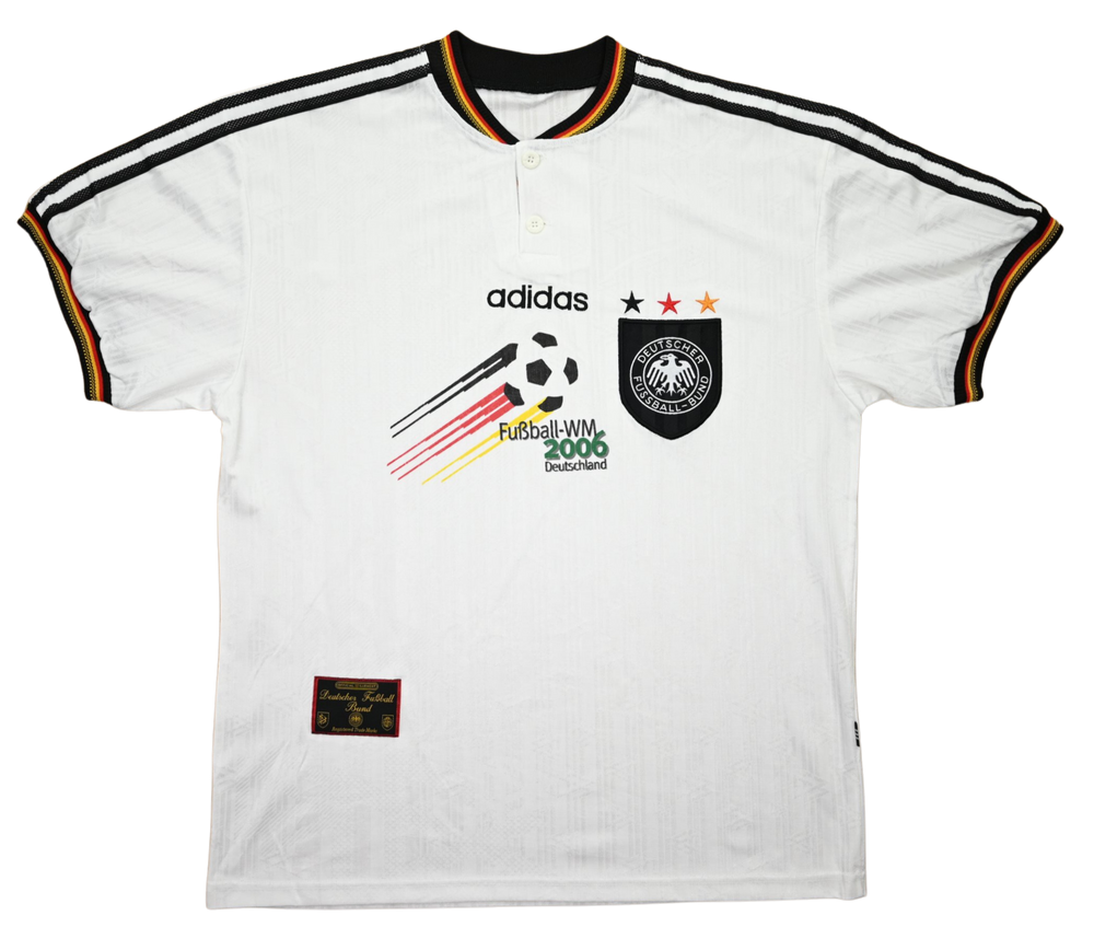 1996-98 GERMANY SHIRT L