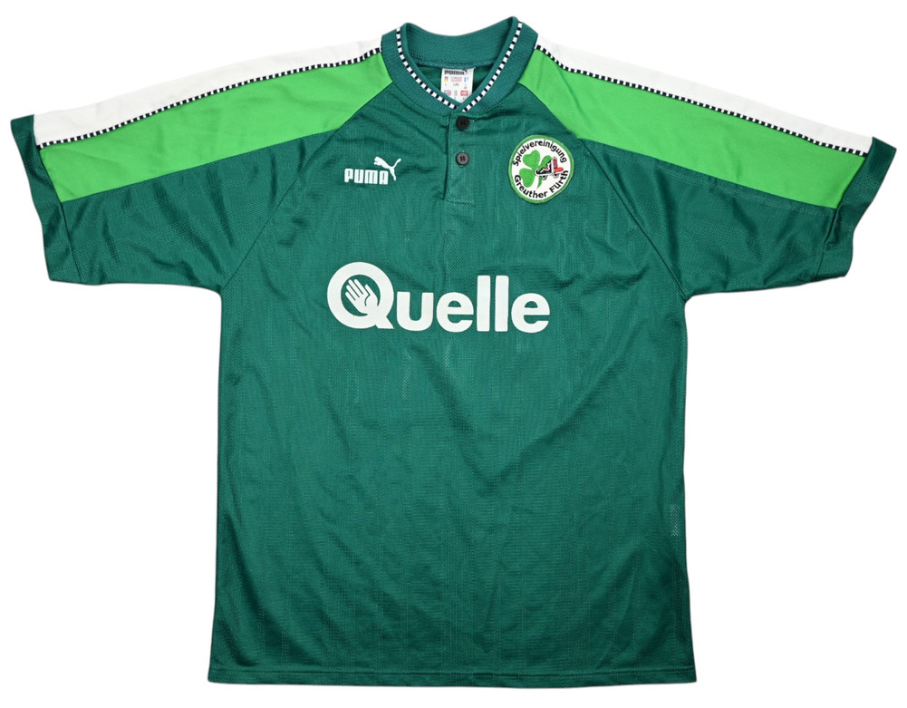 1997-98 GREUTHER FURTH SHIRT L