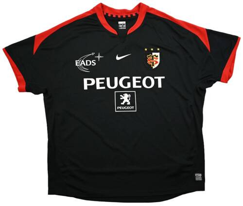 STADE TOULOUSAIN RUGBY SHIRT XL