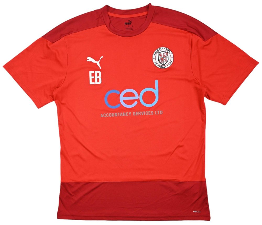 BRACKLEY TOWN SHIRT XL