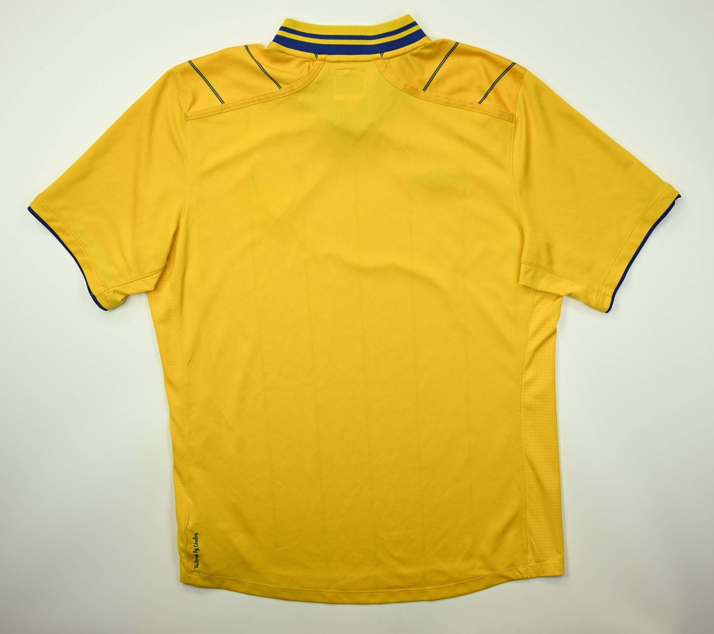 2012-13 SWEDEN SHIRT L
