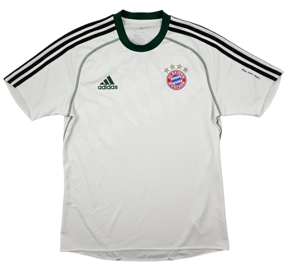 2013-14 BAYERN MUNCHEN SHIRT M