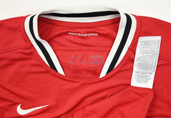 2011-12 MANCHESTER UNITED *GIGGS* SHIRT M