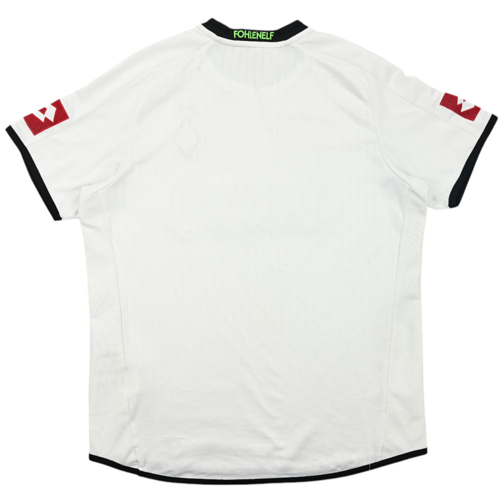 2012-13 BORUSSIA MONCHENGLADBACH SHIRT XL. BOYS 