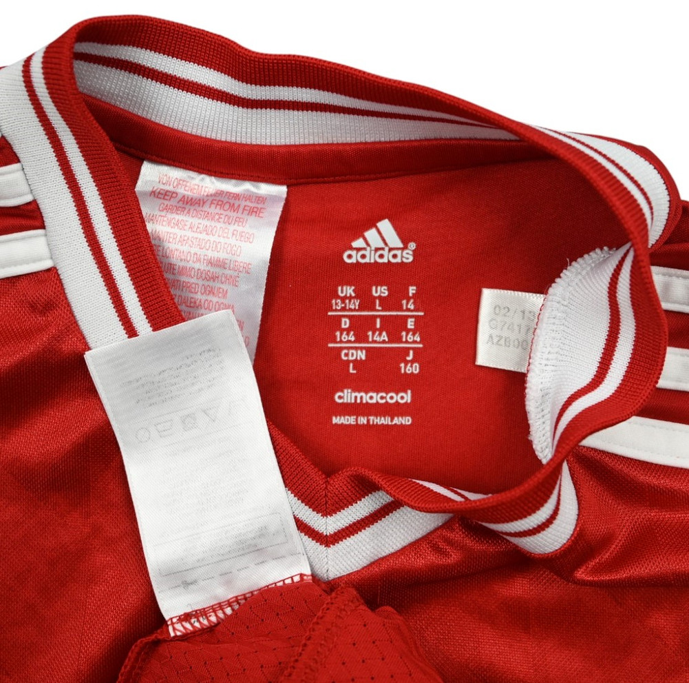 2013-14 BAYERN MUNCHEN *MANDZUKIC* KOSZULKA L. BOYS