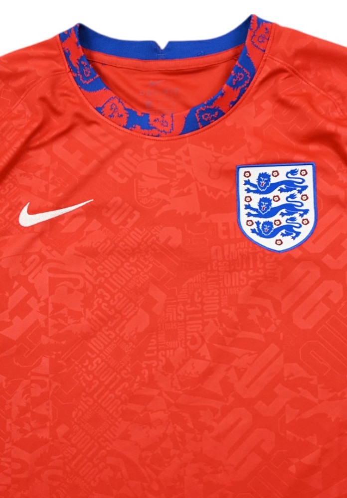 2020-21 ENGLAND SHIRT XL
