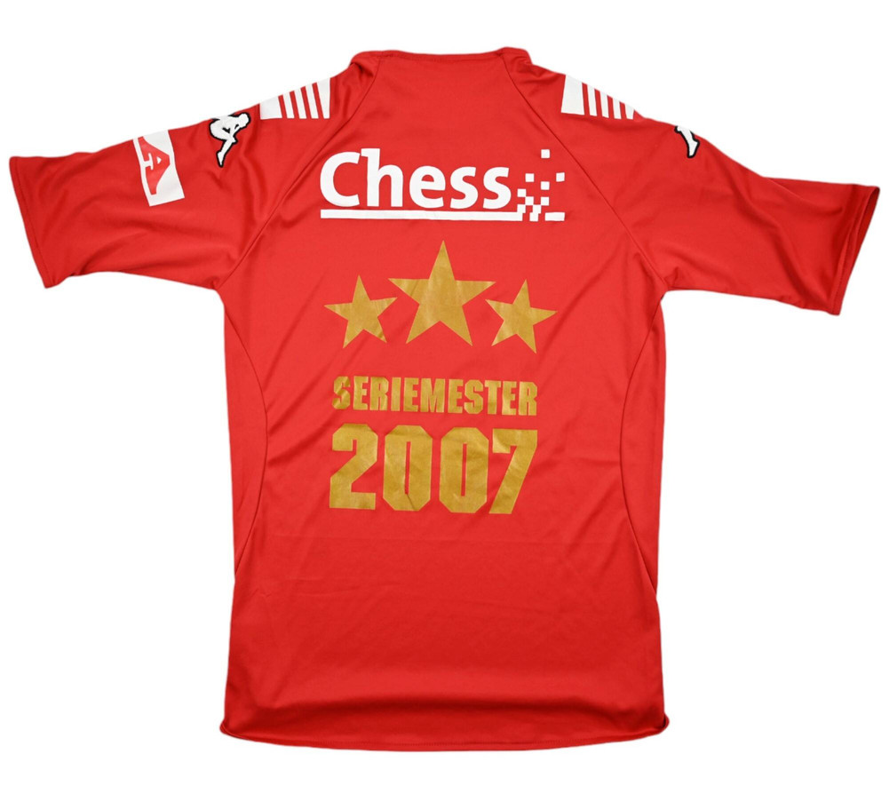 2007 BRANN SHIRT S