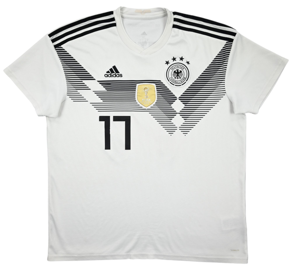 2018-19 GERMANY *BOATENG* KOSZULKA XL