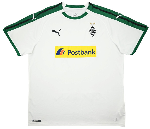 2018-19 BORUSSIA MONCHENGLADBACH SHIRT XXL