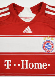 2007-08 BAYERN MUNCHEN KOSZULKA M. BOYS