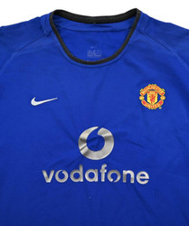 2002-03 MANCHESTER UNITED KOSZULKA XL.BOYS