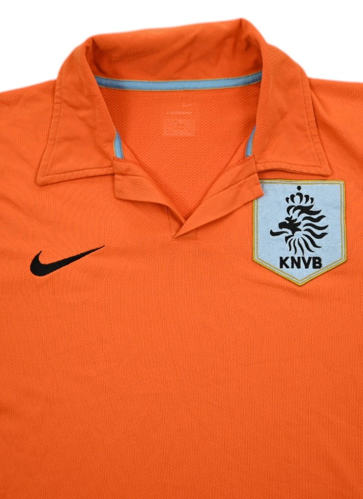 2006-08 NETHERLANDS KOSZULKA S