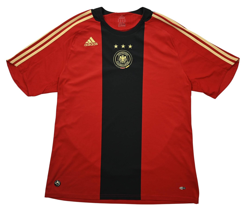 2008-09 GERMANY SHIRT XL