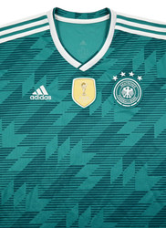 2018-19 GERMANY SHIRT XL