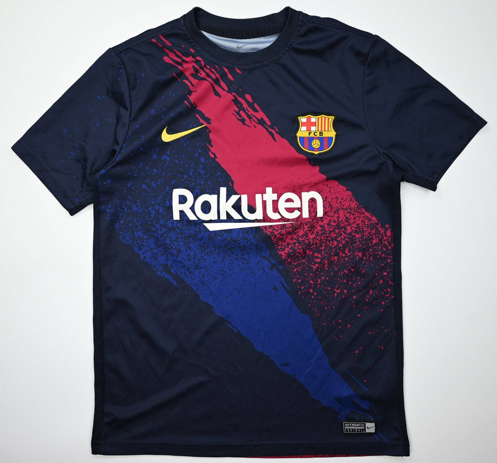 FC BARCELONA KOSZULKA L. BOYS