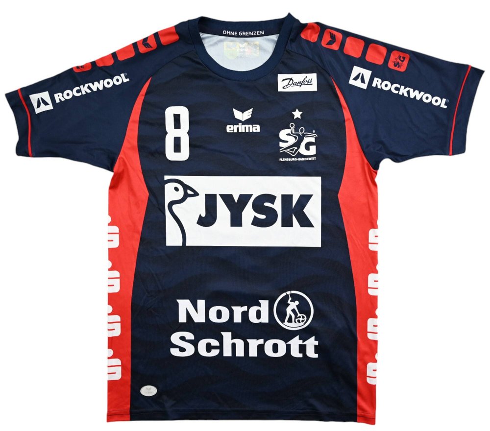 SG FLENSBURG HANDBALL *WICKBOLDT* SHIRT M