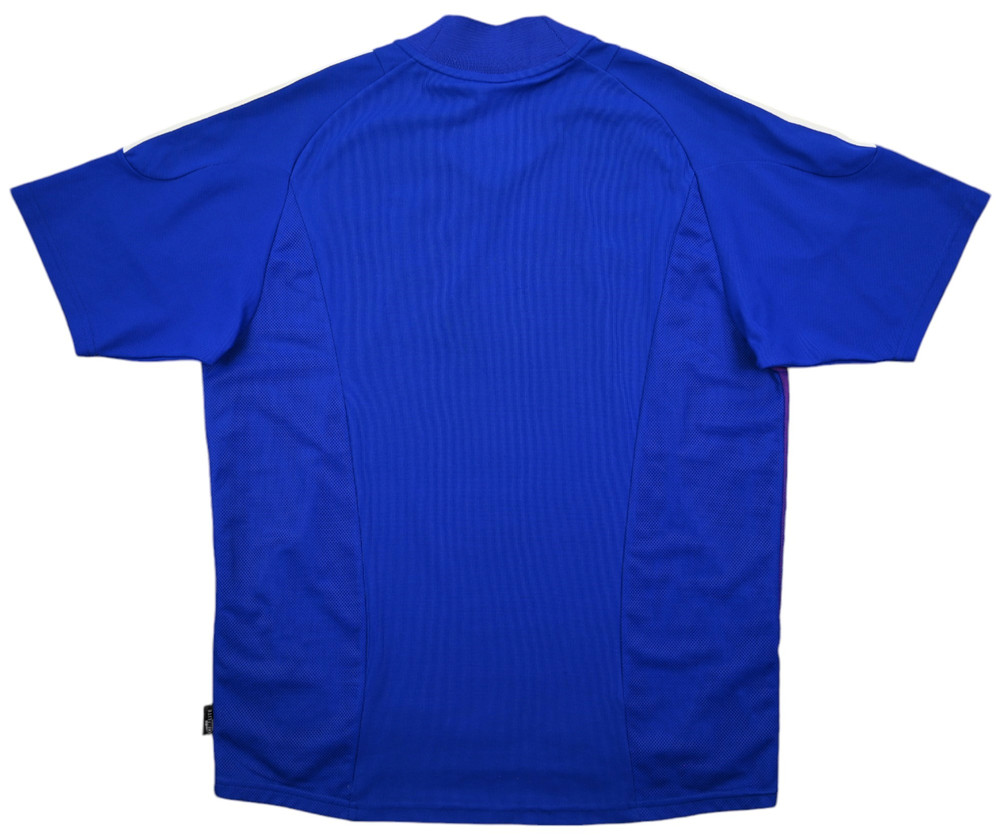 2002-04 FRANCE SHIRT L