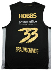 LOWEN BRAUNSCHWEIG BASKETBALL *HOBBS* KOSZULKA 2XL